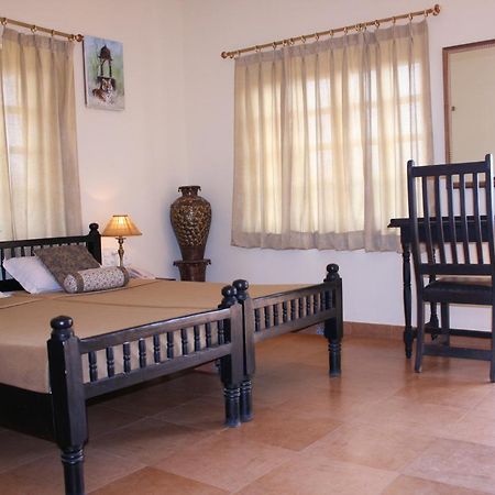 Tiger Safari Resort Sawai Madhopur Εξωτερικό φωτογραφία
