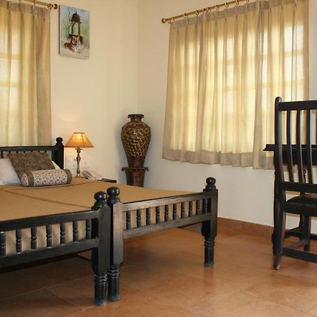 Tiger Safari Resort Sawai Madhopur Εξωτερικό φωτογραφία