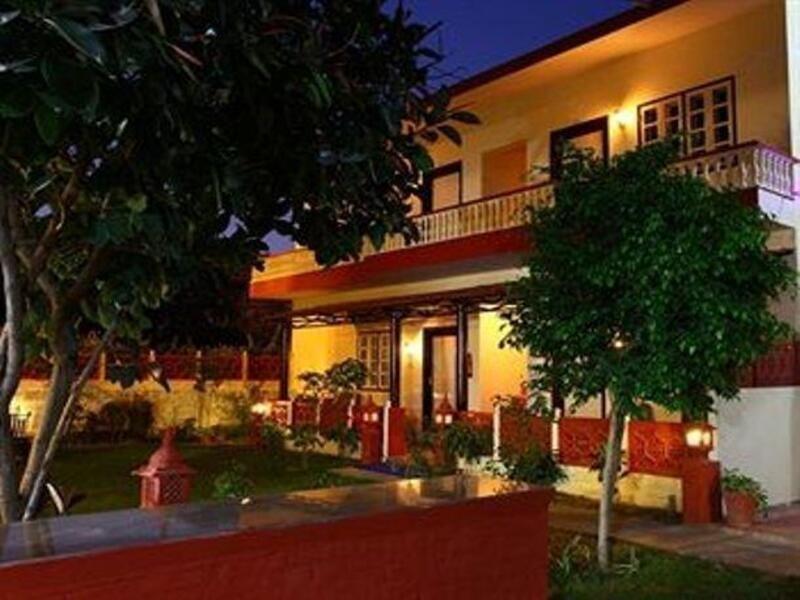 Tiger Safari Resort Sawai Madhopur Εξωτερικό φωτογραφία