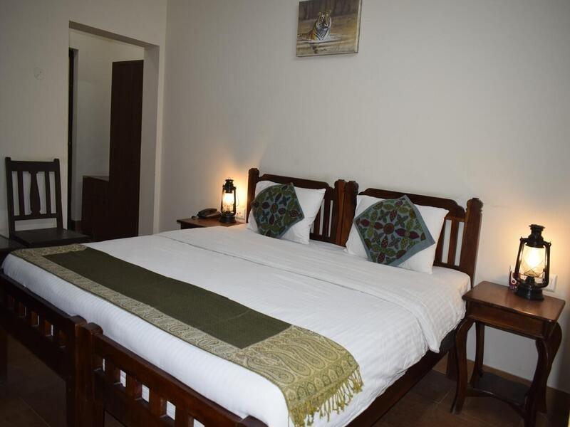 Tiger Safari Resort Sawai Madhopur Εξωτερικό φωτογραφία