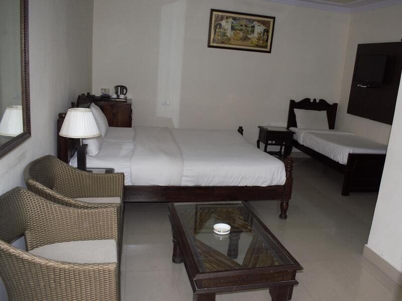 Tiger Safari Resort Sawai Madhopur Εξωτερικό φωτογραφία