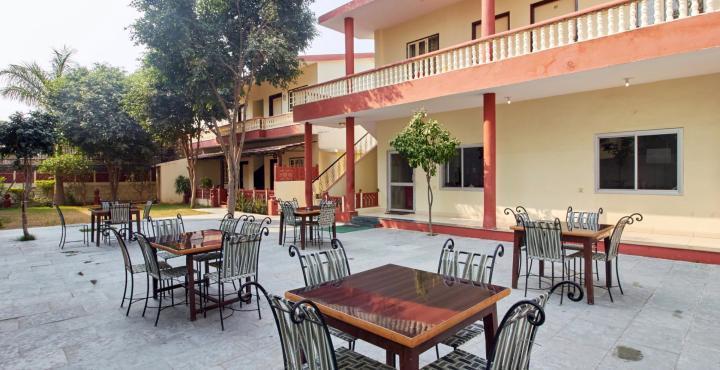 Tiger Safari Resort Sawai Madhopur Εξωτερικό φωτογραφία