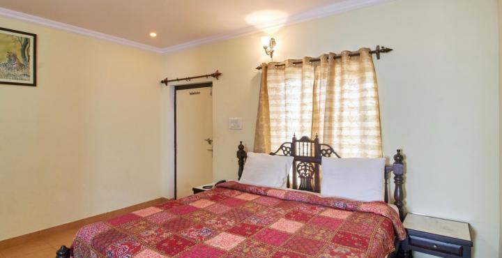 Tiger Safari Resort Sawai Madhopur Εξωτερικό φωτογραφία