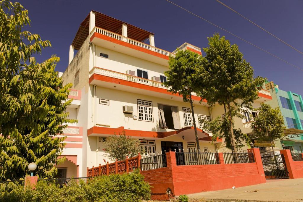 Tiger Safari Resort Sawai Madhopur Εξωτερικό φωτογραφία
