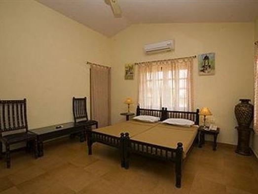 Tiger Safari Resort Sawai Madhopur Εξωτερικό φωτογραφία
