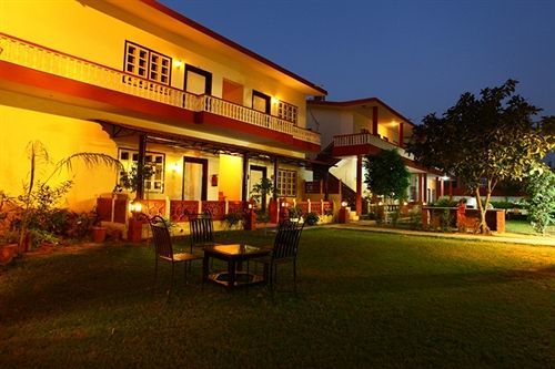 Tiger Safari Resort Sawai Madhopur Εξωτερικό φωτογραφία