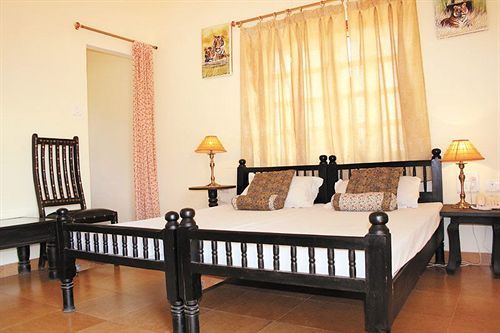 Tiger Safari Resort Sawai Madhopur Εξωτερικό φωτογραφία