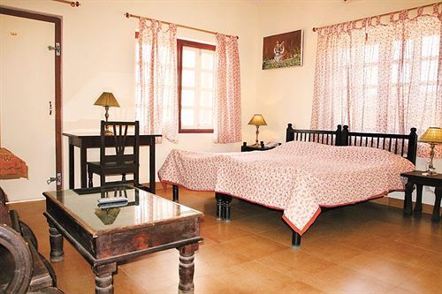 Tiger Safari Resort Sawai Madhopur Εξωτερικό φωτογραφία