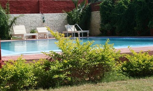 Tiger Safari Resort Sawai Madhopur Εξωτερικό φωτογραφία