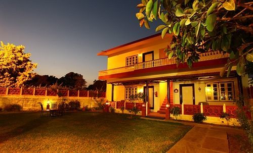 Tiger Safari Resort Sawai Madhopur Εξωτερικό φωτογραφία