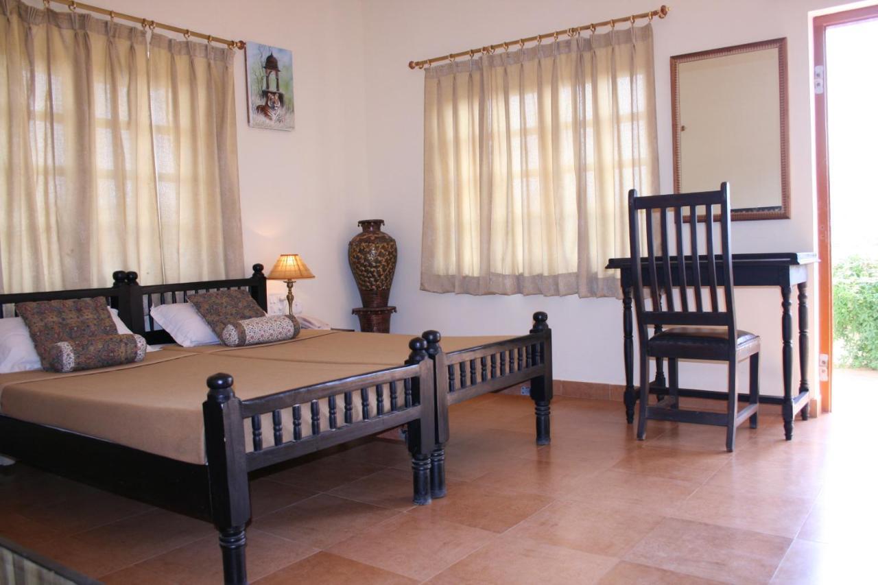 Tiger Safari Resort Sawai Madhopur Εξωτερικό φωτογραφία