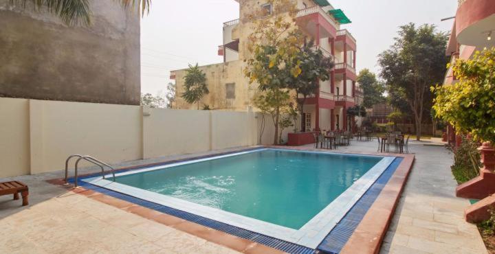 Tiger Safari Resort Sawai Madhopur Εξωτερικό φωτογραφία