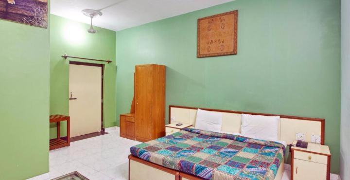 Tiger Safari Resort Sawai Madhopur Εξωτερικό φωτογραφία