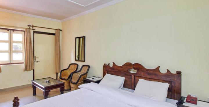 Tiger Safari Resort Sawai Madhopur Εξωτερικό φωτογραφία