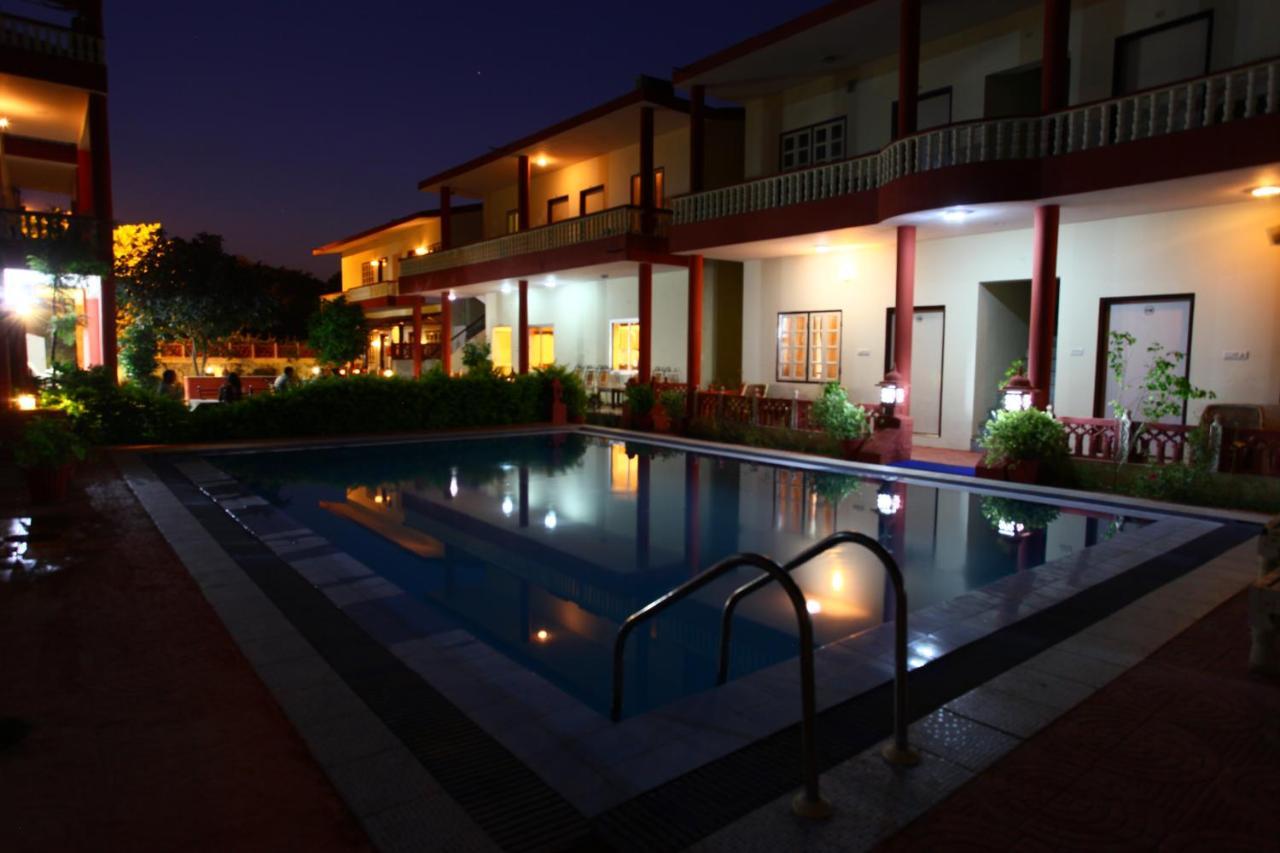 Tiger Safari Resort Sawai Madhopur Εξωτερικό φωτογραφία